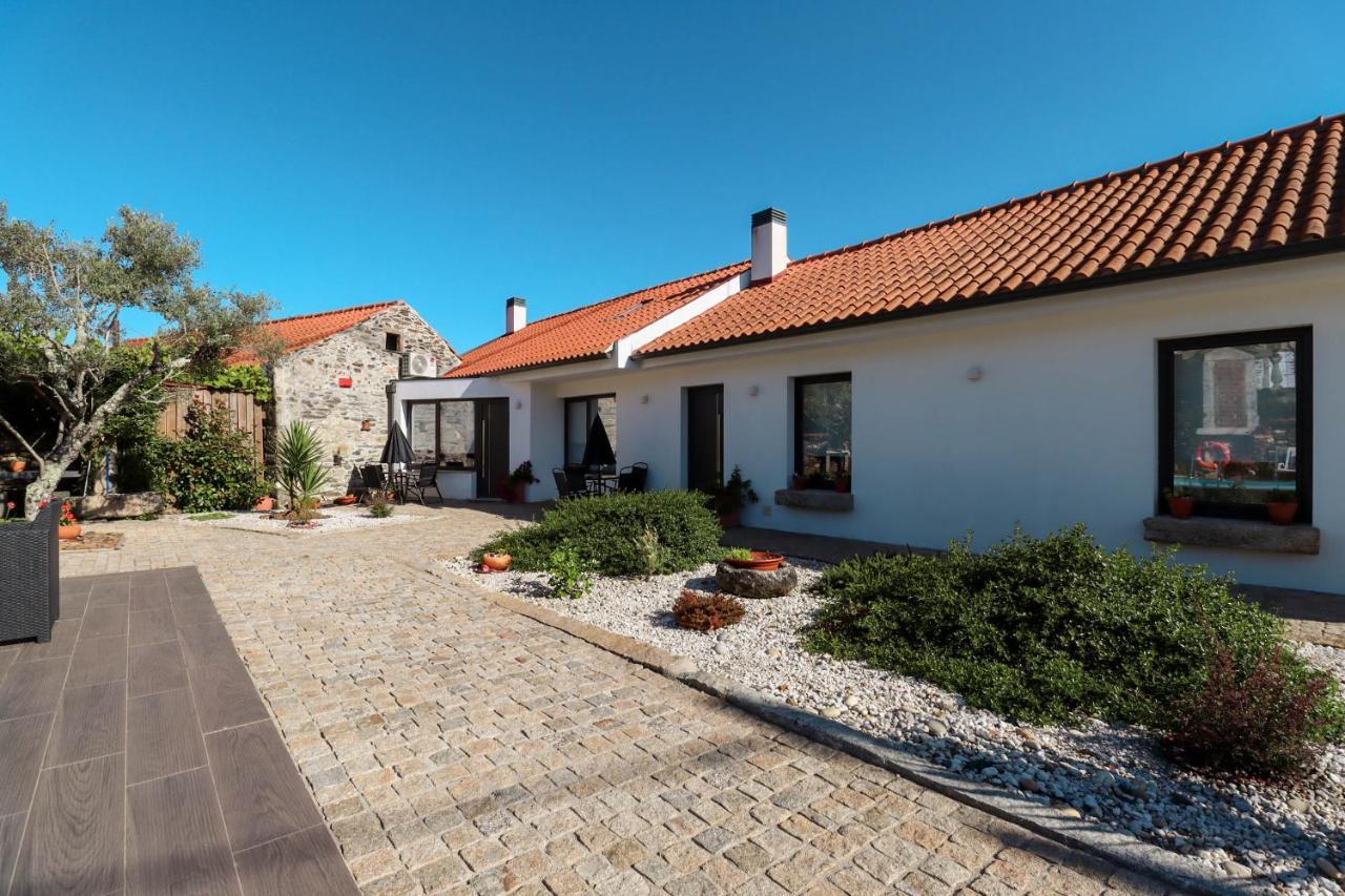 Villa Casa do Casal Viana do Castelo Exterior foto