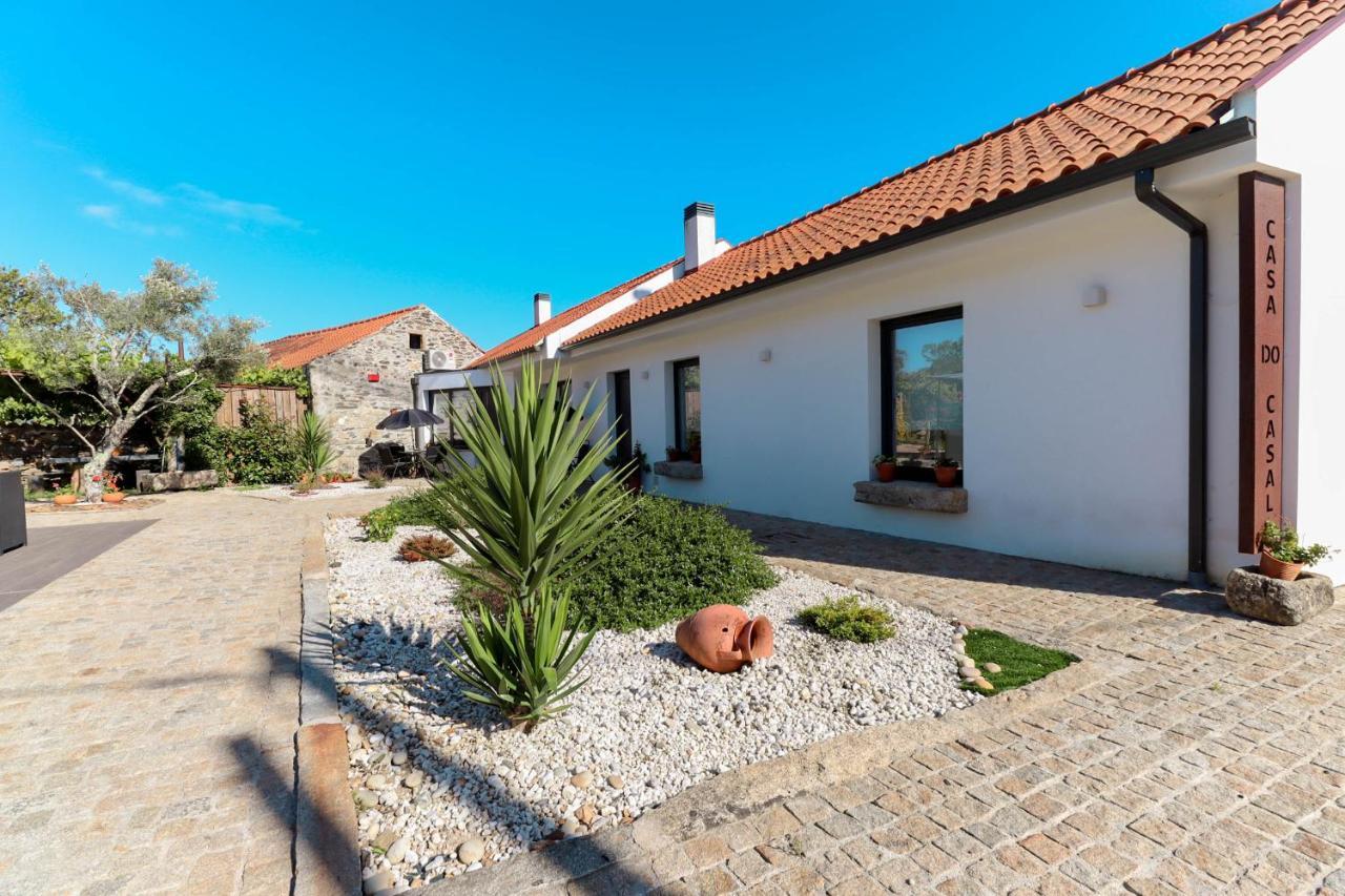 Villa Casa do Casal Viana do Castelo Exterior foto