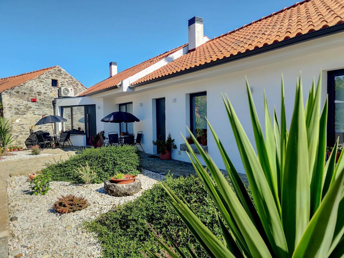 Villa Casa do Casal Viana do Castelo Exterior foto