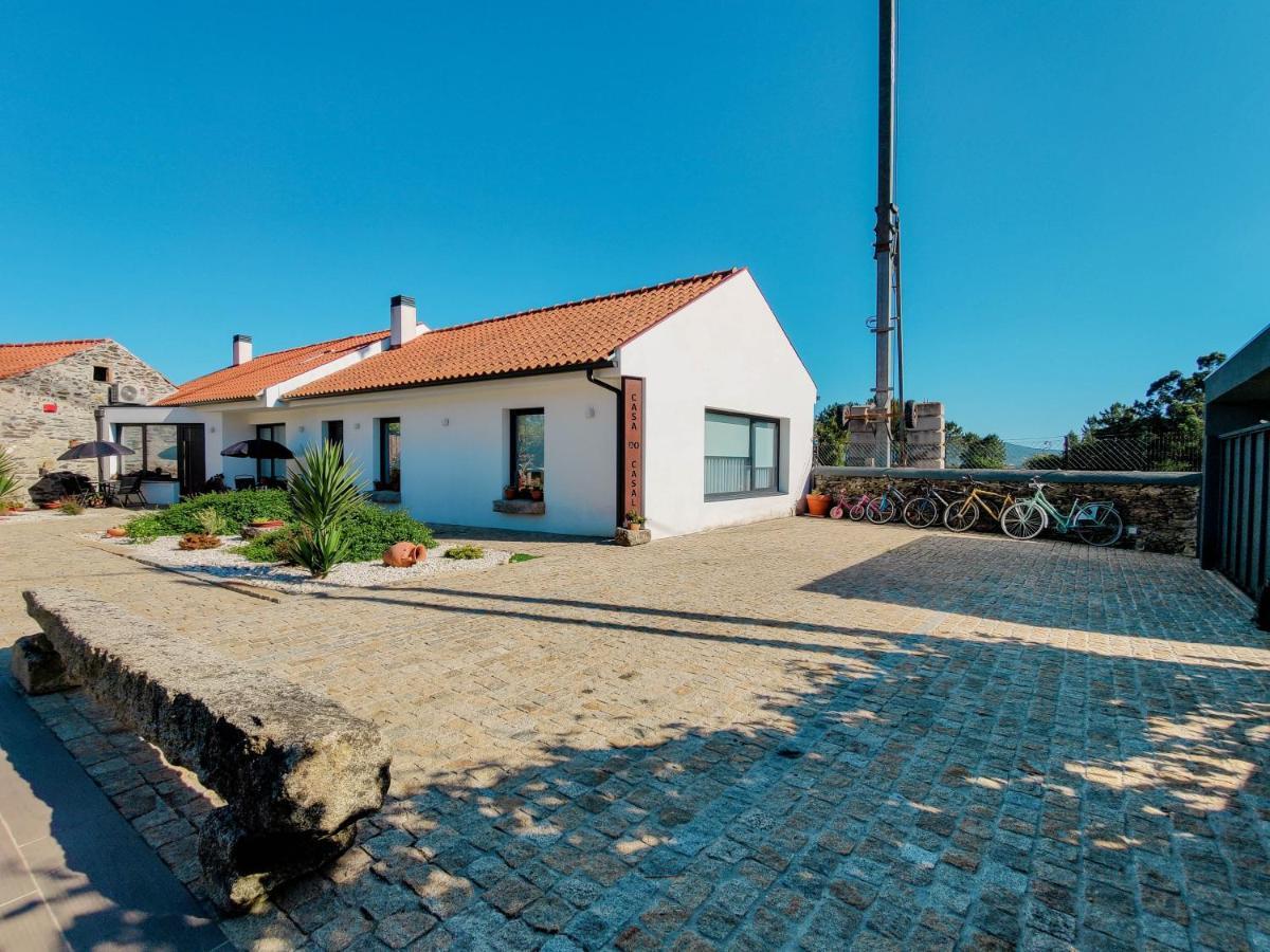 Villa Casa do Casal Viana do Castelo Exterior foto
